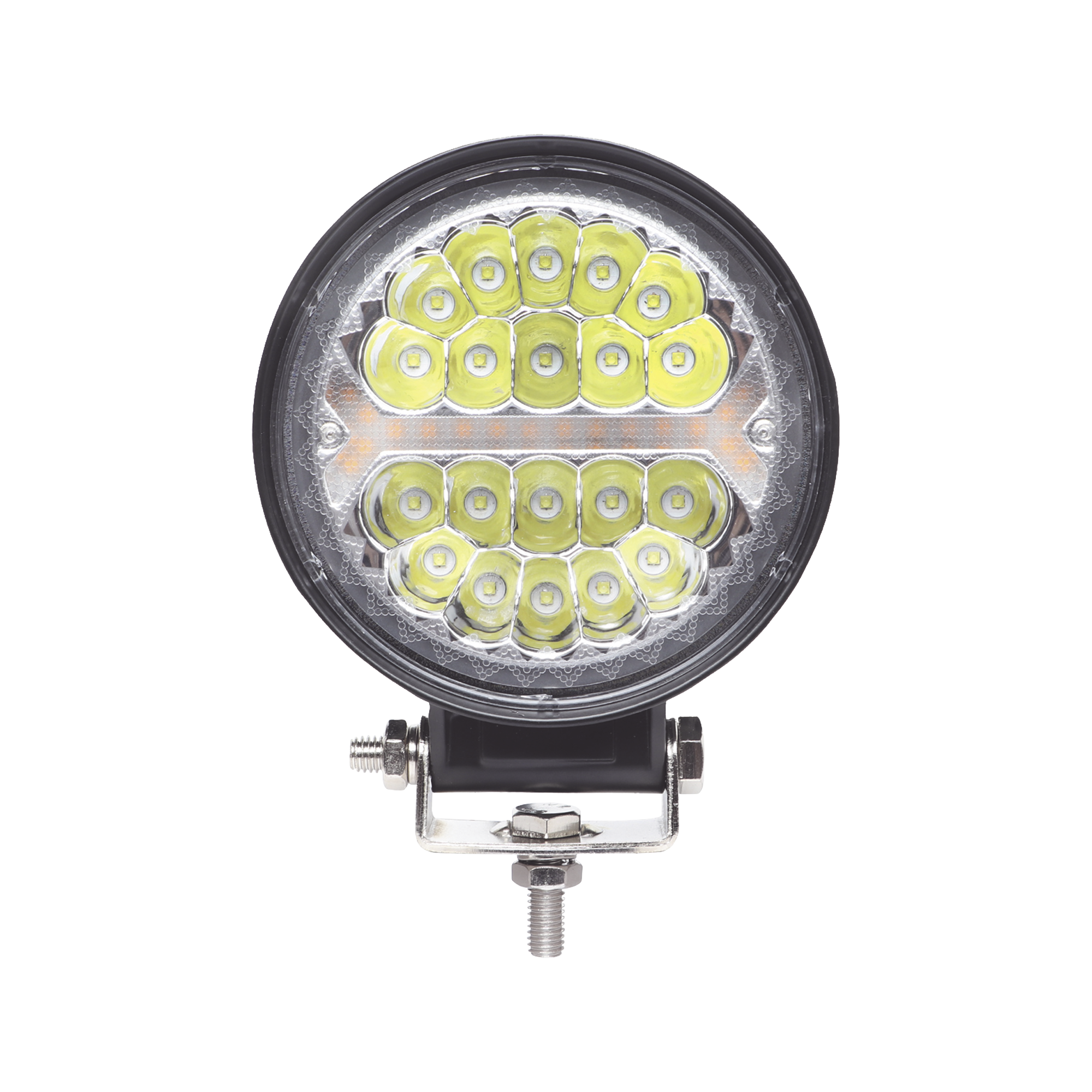 XD66J|Luz de Trabajo de 40 LED, 5600 L??menes, IP67, 66 Watts, 10-30 Vcc